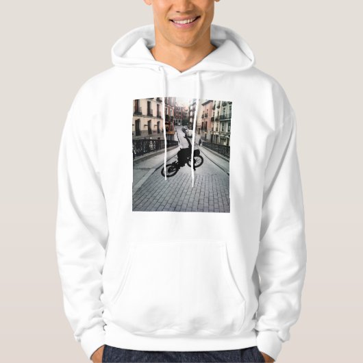 BMX HOODIE (Voorkant)