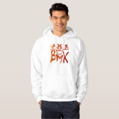 BMX HOODIE (Voorkant volledig)