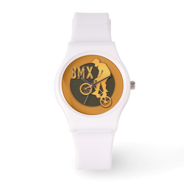 BMX HORLOGE (Voorkant)