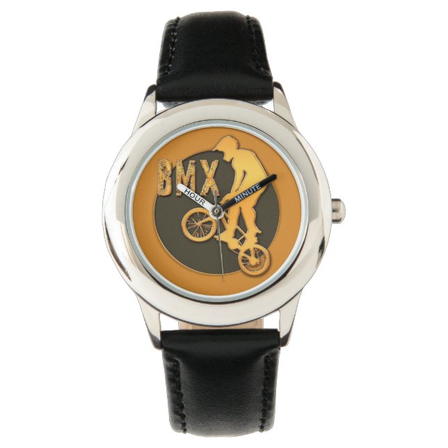 BMX HORLOGE (Voorkant)