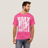BMX Idee T-shirt (Voorkant volledig)