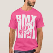 BMX Idee T-shirt (Voorkant)