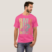 BMX Idee T-shirt (Voorkant volledig)