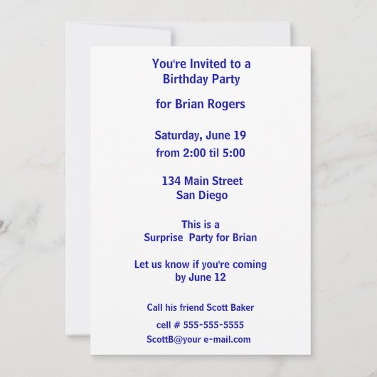 BMX in lijnen en cirkels Kaart (Achterkant)