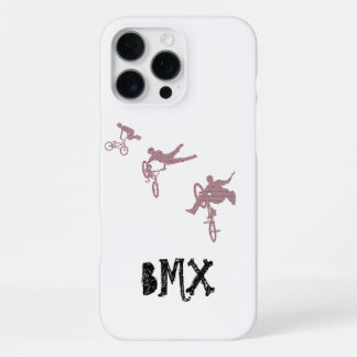 Bmx iPhone 16 pro max hoesje