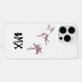 Bmx  iPhone hoesje (Achterkant horizontaal)