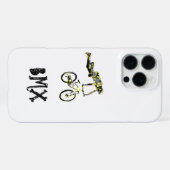 BMX iPhone HOESJE (Achterkant horizontaal)