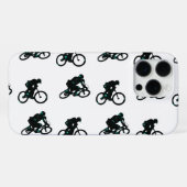 Bmx iPhone hoesje (Achterkant horizontaal)