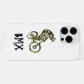 Bmx iPhone Hoesje (Achterkant horizontaal)