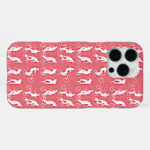 Bmx iPhone hoesje (Achterkant horizontaal)