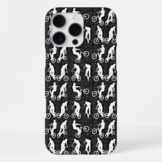 BMX iPhone HOESJE (Achterkant)