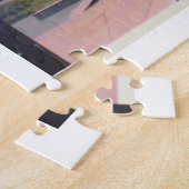 BMX Jigzaag Puzzle Legpuzzel (Zijkant)