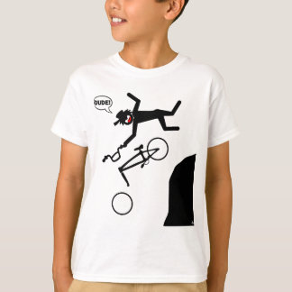 BMX JUMPIN'-29 T-SHIRT