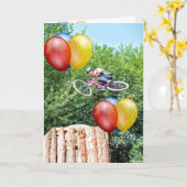 Bmx Kaart (Gele Bloem)