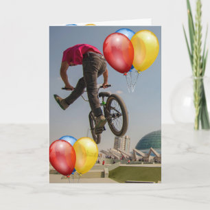 Bmx Kaart