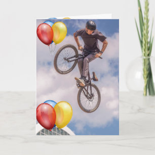 Bmx Kaart