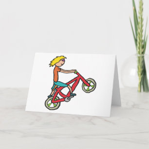 BMX KAART