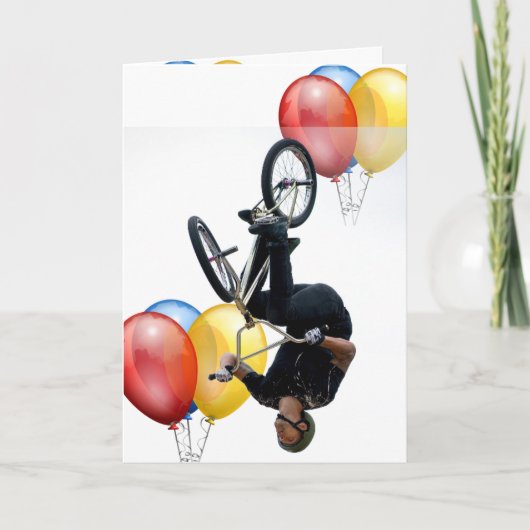 Bmx Kaart (Voorkant)