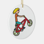 BMX KERAMISCH ORNAMENT (Rechts)