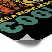 BMX-Kind als een normaal Kind, maar koelmiddel Poster (Hoek)