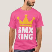 BMX King T-shirt (Voorkant)