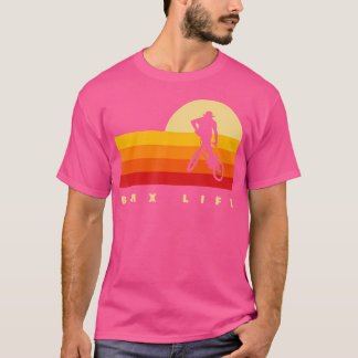 BMX Kleding BMX T-shirt