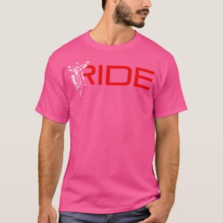 BMX Kleding BMX T-shirt