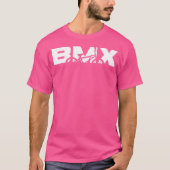 BMX Kleding BMX T-shirt (Voorkant)