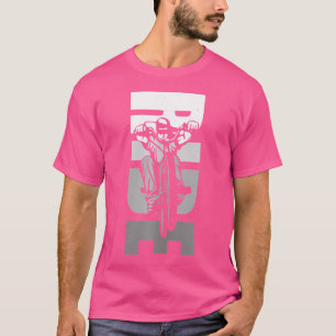 BMX Kleding BMX T-shirt