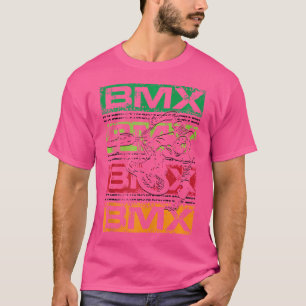 BMX Kleding Volwassenen BMX T-shirt