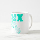 BMX KOFFIEMOK (Voorkant rechts)