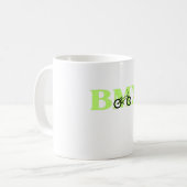 BMX KOFFIEMOK (Voorkant links)