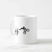 BMX KOFFIEMOK (Voorkant links)
