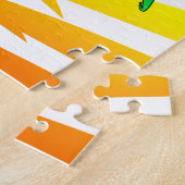 Bmx Legpuzzel (Zijkant)