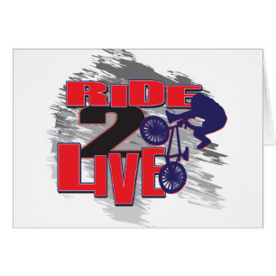 BMX Live naar Ride Ride to Live
