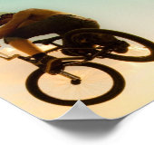 BMX-luchtgeboorte II Poster (Hoek)