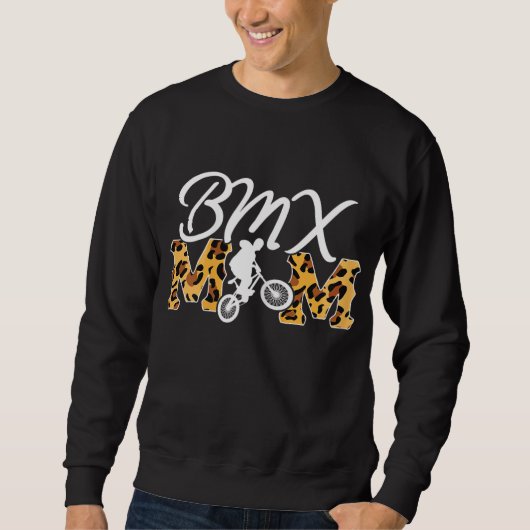 BMX Mam BMX Bike Trui (Voorkant)