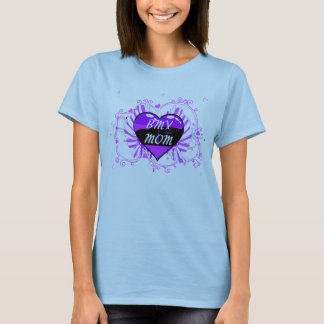 BMX mama T-shirt