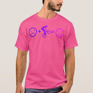 BMX Mannen fietsen BMX Boys T-shirt
