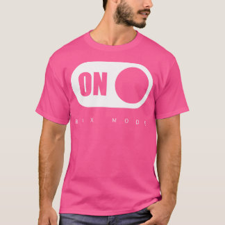 BMX Mode BMX T-shirt