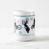 BMX Mok, Copyright Karen J Williams Koffiemok (Center)