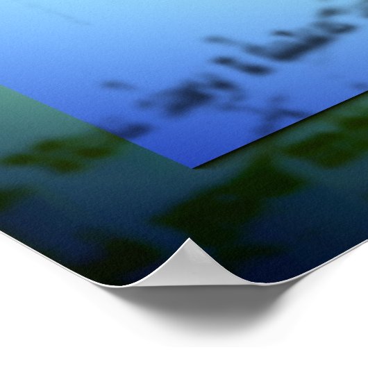 BMX Mountain Biking Poster (Hoek)