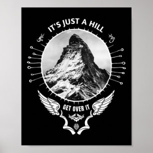 Bmx Mountainbike Mtb Jersey Biking Shirt Groot Gi Poster