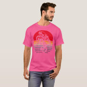BMX MTB T-SHIRT (Voorkant volledig)