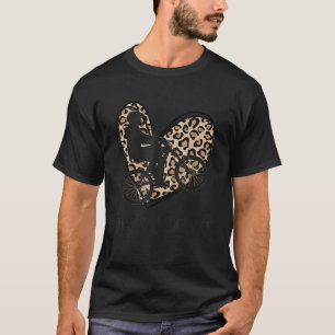BMX Nana Oma BMX Sport Lover Moederdag Gift T-shirt