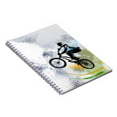 BMX NOTITIEBOEK (Rechterzijde)