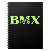 BMX NOTITIEBOEK (Voorkant)