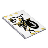 Bmx Notitieboek (Rechterzijde)