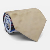 BMX nr. 45 Stropdas (Opgerold)