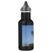 BMX ondersteboven omdraaien Waterfles (Links)